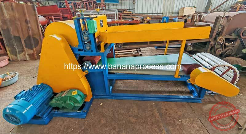 Automatic-Banana-Tree-Fiber-Extractor-Machine-for-Nigeria-Customer